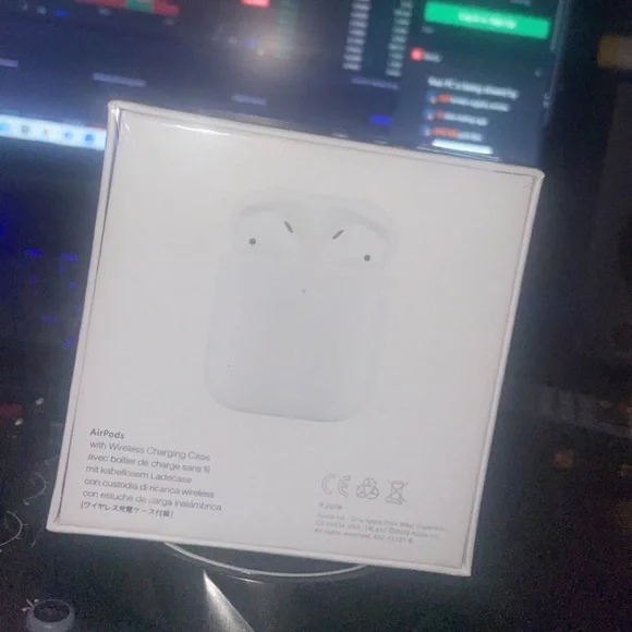 Apple airpod 2nd Gen